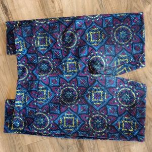 EUC LuLaRoe one size leggings